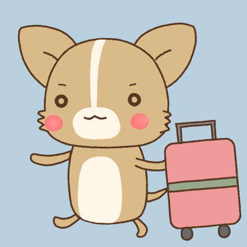 【わんこと旅行】犬連れ伊豆旅行① | 熱海カフェ＆旅のスタート編